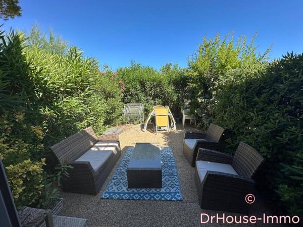 Appartement à vendre 1 pièce de 27 m²
