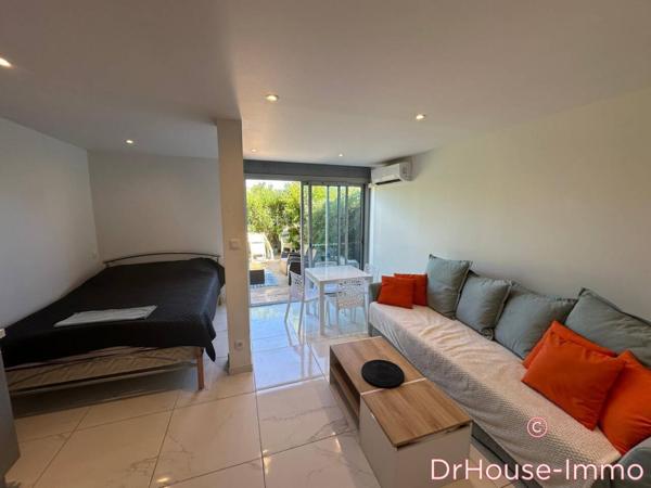 Appartement à vendre 1 pièce de 27 m²