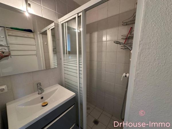 Appartement à vendre 1 pièce de 27 m²