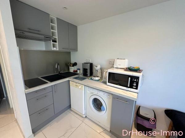 Appartement à vendre 1 pièce de 27 m²