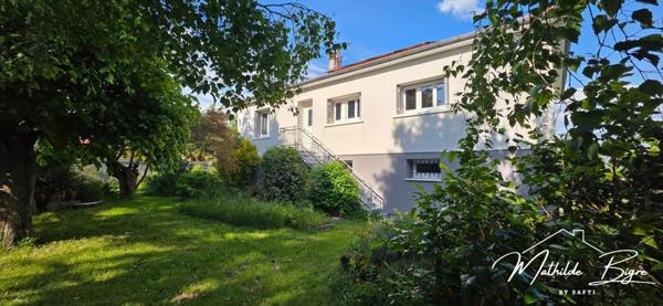 Maison sur Issoire proche centre ville