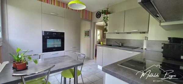 Maison sur Issoire proche centre ville