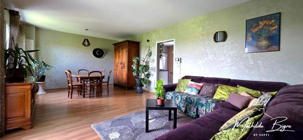 Maison sur Issoire proche centre ville