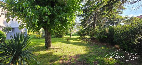 Maison sur Issoire proche centre ville