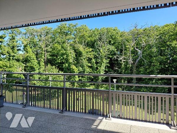 APPARTEMENT T2 - 40 M² - TERRASSE ET GARAGE
