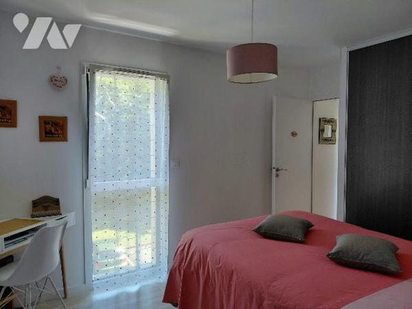 APPARTEMENT T2 - 40 M² - TERRASSE ET GARAGE