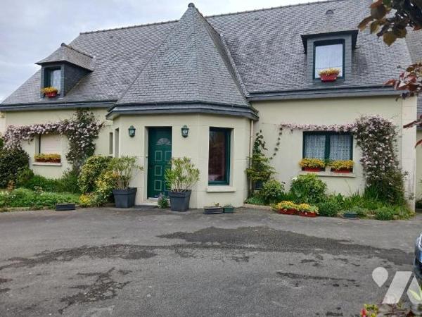 NOUVEAU ! Maison spacieuse avec jardin 