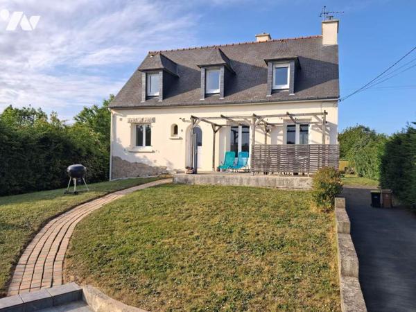 Maison d'habitation