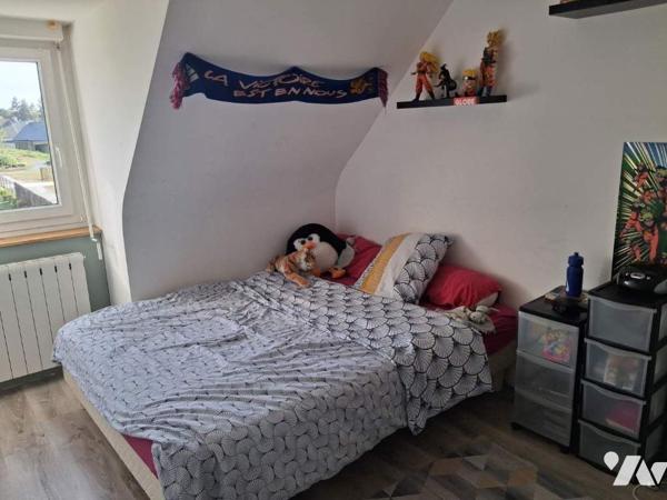 Maison d'habitation
