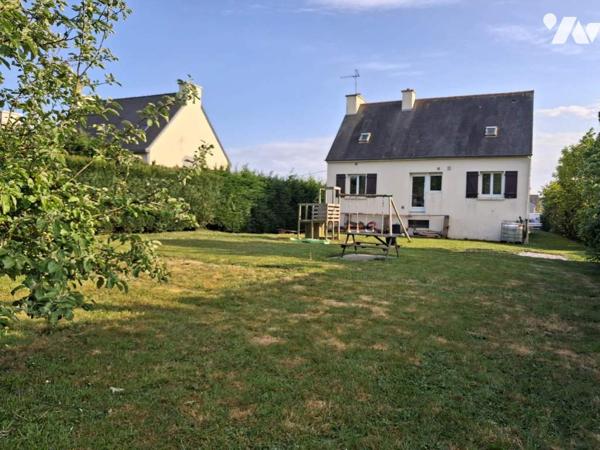 Maison d'habitation