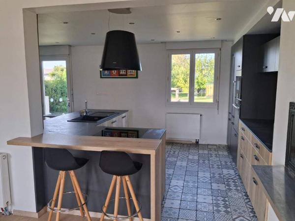 Maison d'habitation