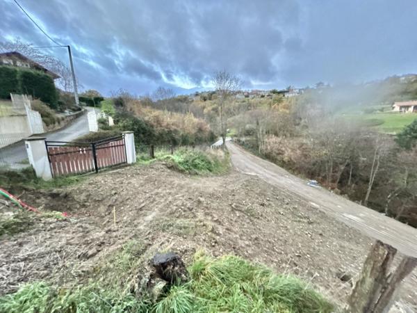 Vente / Terrain à La Grand-Croix (42320)