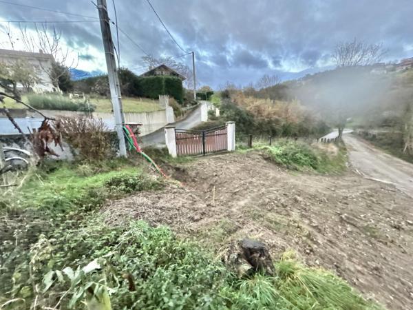 Vente / Terrain à La Grand-Croix (42320)