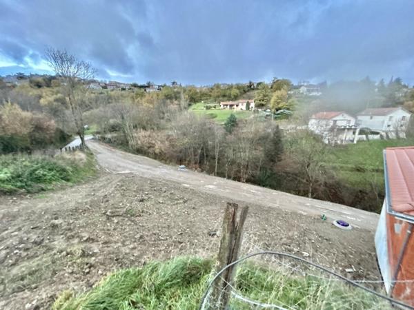 Vente / Terrain à La Grand-Croix (42320)