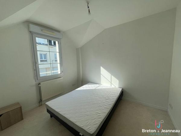 Appartement T2 Meublé - LAVAL - Centre ville Rive droite