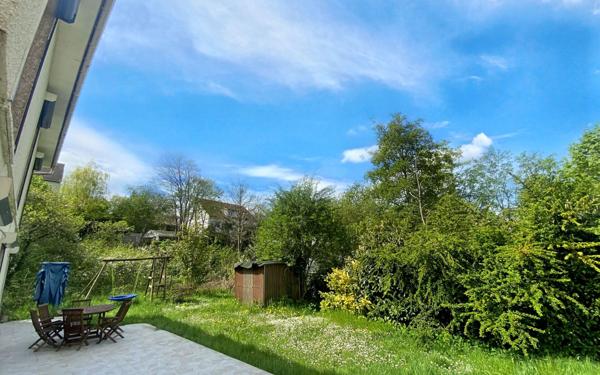 Maison à vendre    4 pièces •  Verneuil-sur-Seine