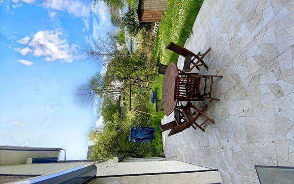 Maison à vendre    4 pièces •  Verneuil-sur-Seine