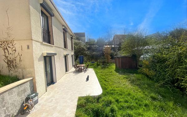 Maison à vendre    4 pièces •  Verneuil-sur-Seine