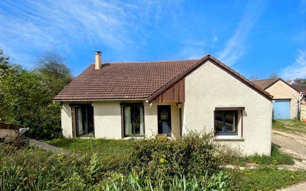 Maison à vendre    4 pièces •  Verneuil-sur-Seine