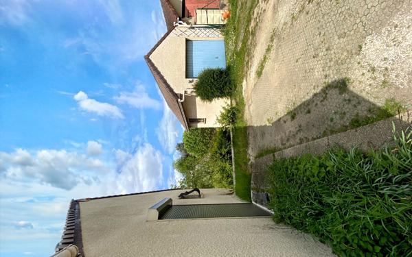 Maison à vendre    4 pièces •  Verneuil-sur-Seine