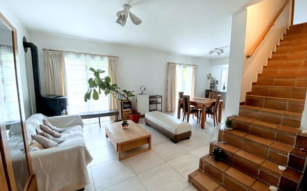 Maison à vendre    4 pièces •  Verneuil-sur-Seine