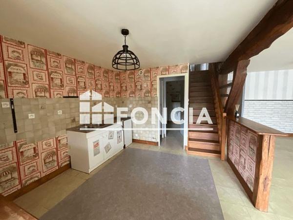 À vendre Maison 5 pièces 90 m² - Dom-le-mesnil 08160