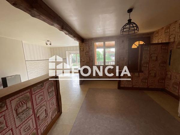 À vendre Maison 5 pièces 90 m² - Dom-le-mesnil 08160