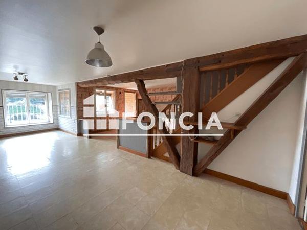 À vendre Maison 5 pièces 90 m² - Dom-le-mesnil 08160