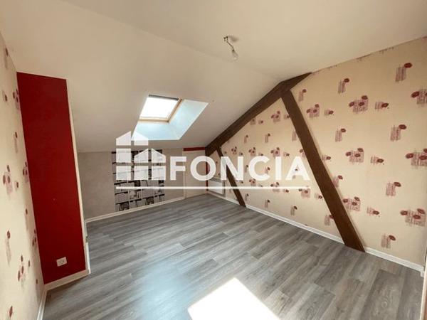 À vendre Maison 5 pièces 90 m² - Dom-le-mesnil 08160