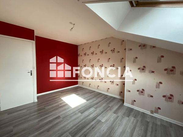 À vendre Maison 5 pièces 90 m² - Dom-le-mesnil 08160