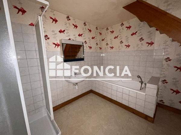 À vendre Maison 5 pièces 90 m² - Dom-le-mesnil 08160