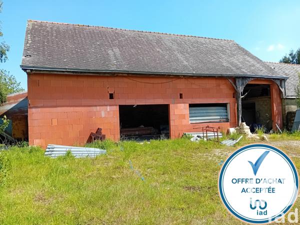 Terrain à vendre 1 533 m² Javené