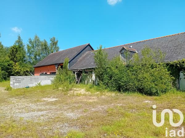 Terrain à vendre 1 533 m² Javené