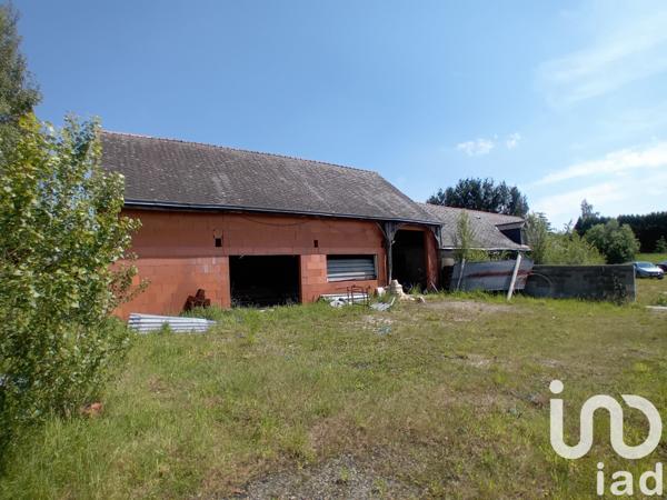 Terrain à vendre 1 533 m² Javené