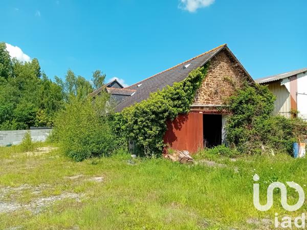 Terrain à vendre 1 533 m² Javené