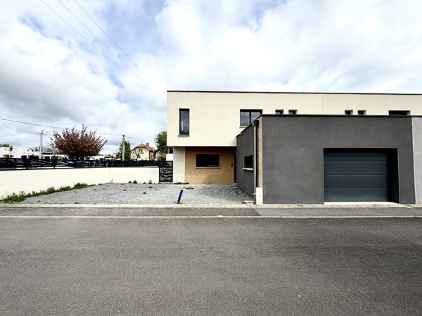 Pont-du-Château (63430) Maison contemporaine à achever, allée des Gabarres à Pont-du-Château