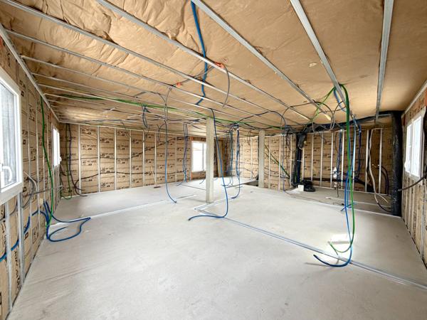 Pont-du-Château (63430) Maison contemporaine à achever, allée des Gabarres à Pont-du-Château