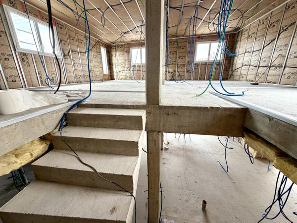 Pont-du-Château (63430) Maison contemporaine à achever, allée des Gabarres à Pont-du-Château