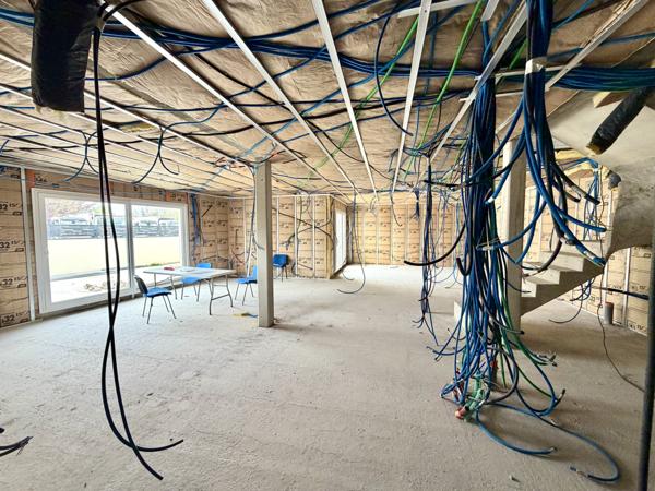 Pont-du-Château (63430) Maison contemporaine à achever, allée des Gabarres à Pont-du-Château