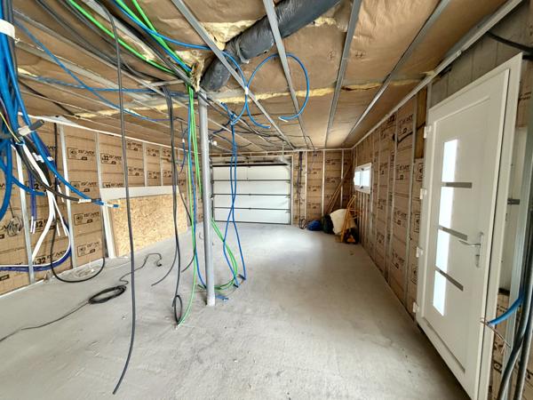 Pont-du-Château (63430) Maison contemporaine à achever, allée des Gabarres à Pont-du-Château