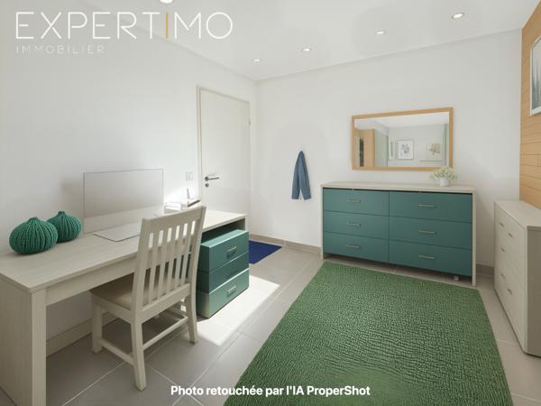 Castelnau-le-Lez (34170) Superbe T3 de standing - Terrasse - Vue dégagée - Parking en sous sol