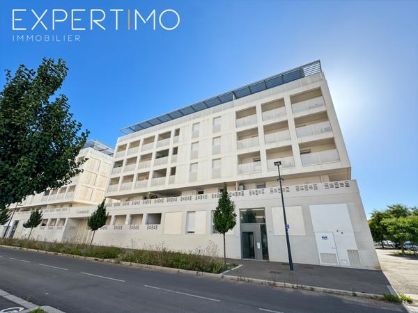 Castelnau-le-Lez (34170) Superbe T3 de standing - Terrasse - Vue dégagée - Parking en sous sol