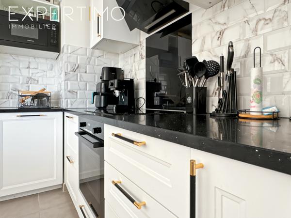 Castelnau-le-Lez (34170) Superbe T3 de standing - Terrasse - Vue dégagée - Parking en sous sol