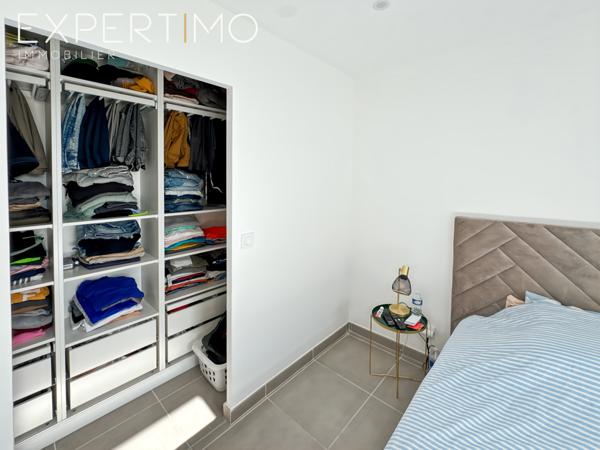 Castelnau-le-Lez (34170) Superbe T3 de standing - Terrasse - Vue dégagée - Parking en sous sol