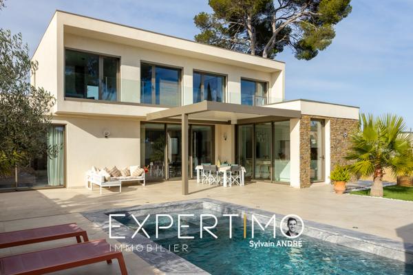 Marseille (13012) 13012 Magnifique Villa de 2022 Type 7 Rare !!!