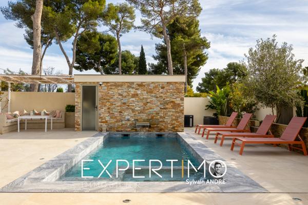 Marseille (13012) 13012 Magnifique Villa de 2022 Type 7 Rare !!!