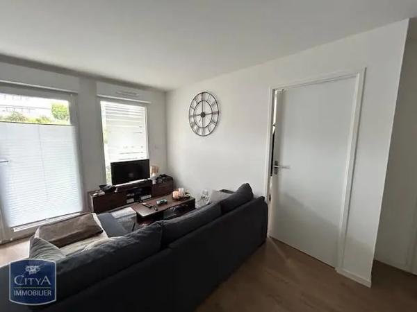 Vente appartement 2 pièces de 49.39m²