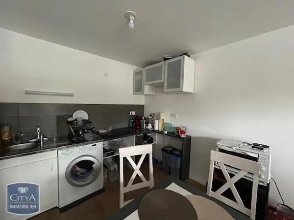 Vente appartement 2 pièces de 49.39m²