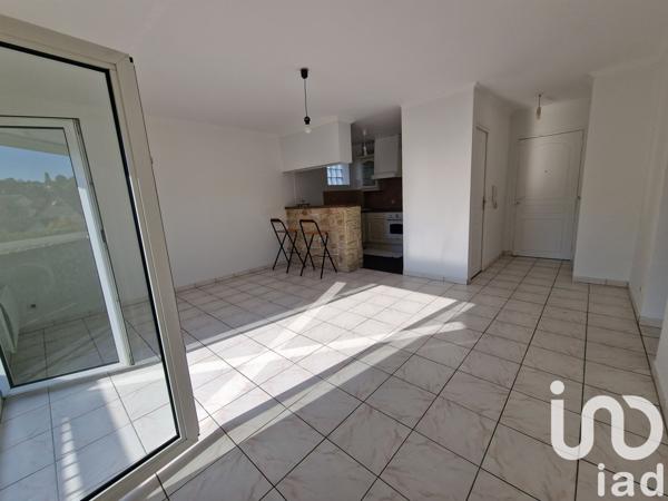 Appartement à vendre 3 pièces 59 m² Clichy-sous-Bois