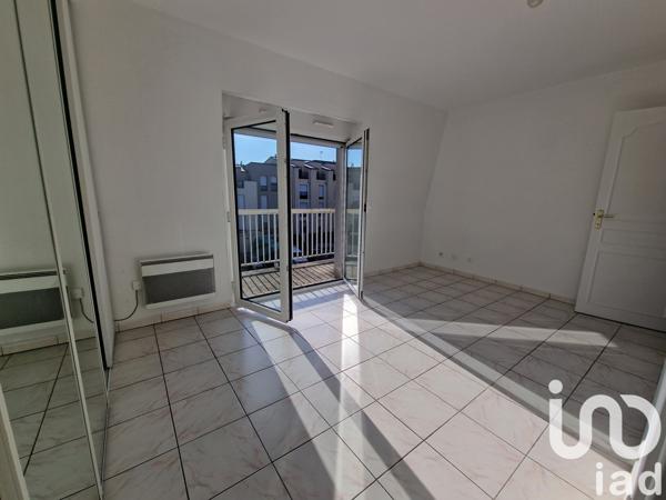 Appartement à vendre 3 pièces 59 m² Clichy-sous-Bois